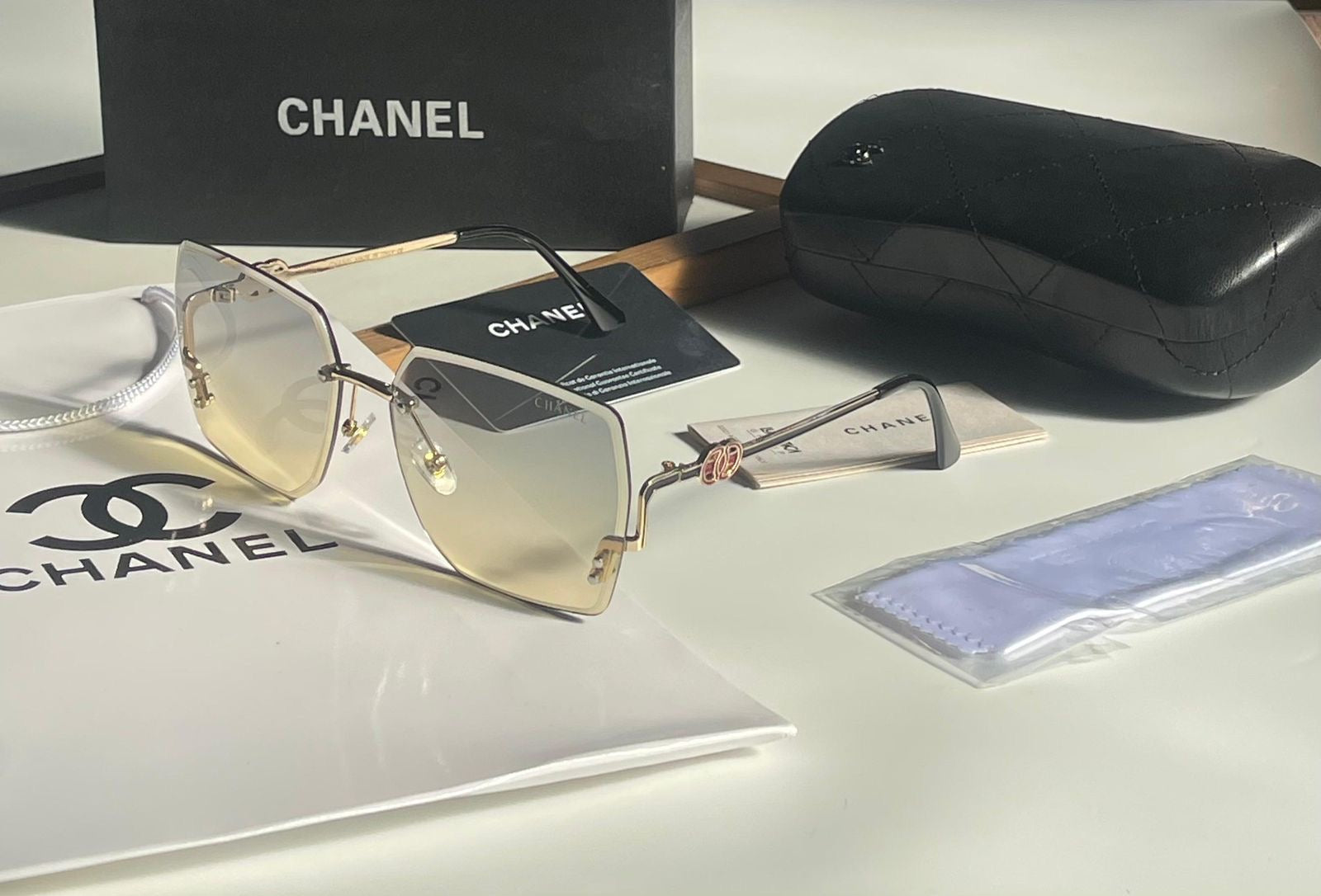 Chanel Sunglasses