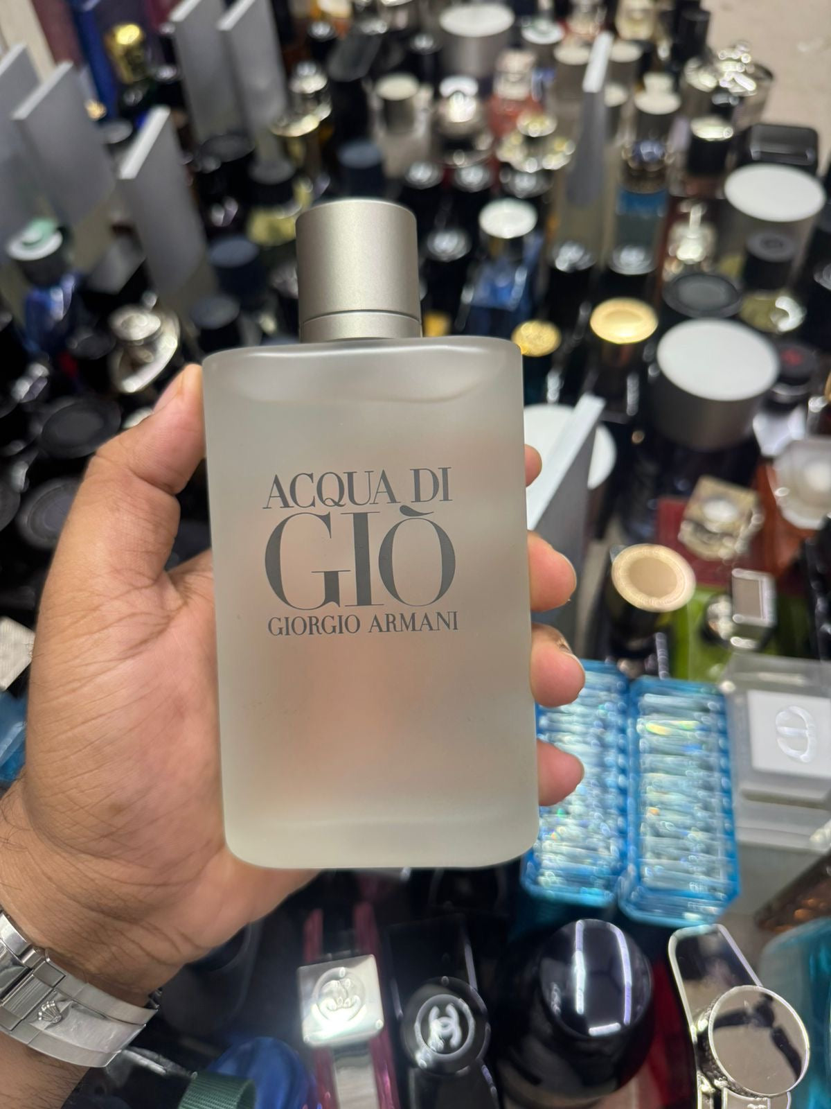 Giorgio Armani Imported Perfume