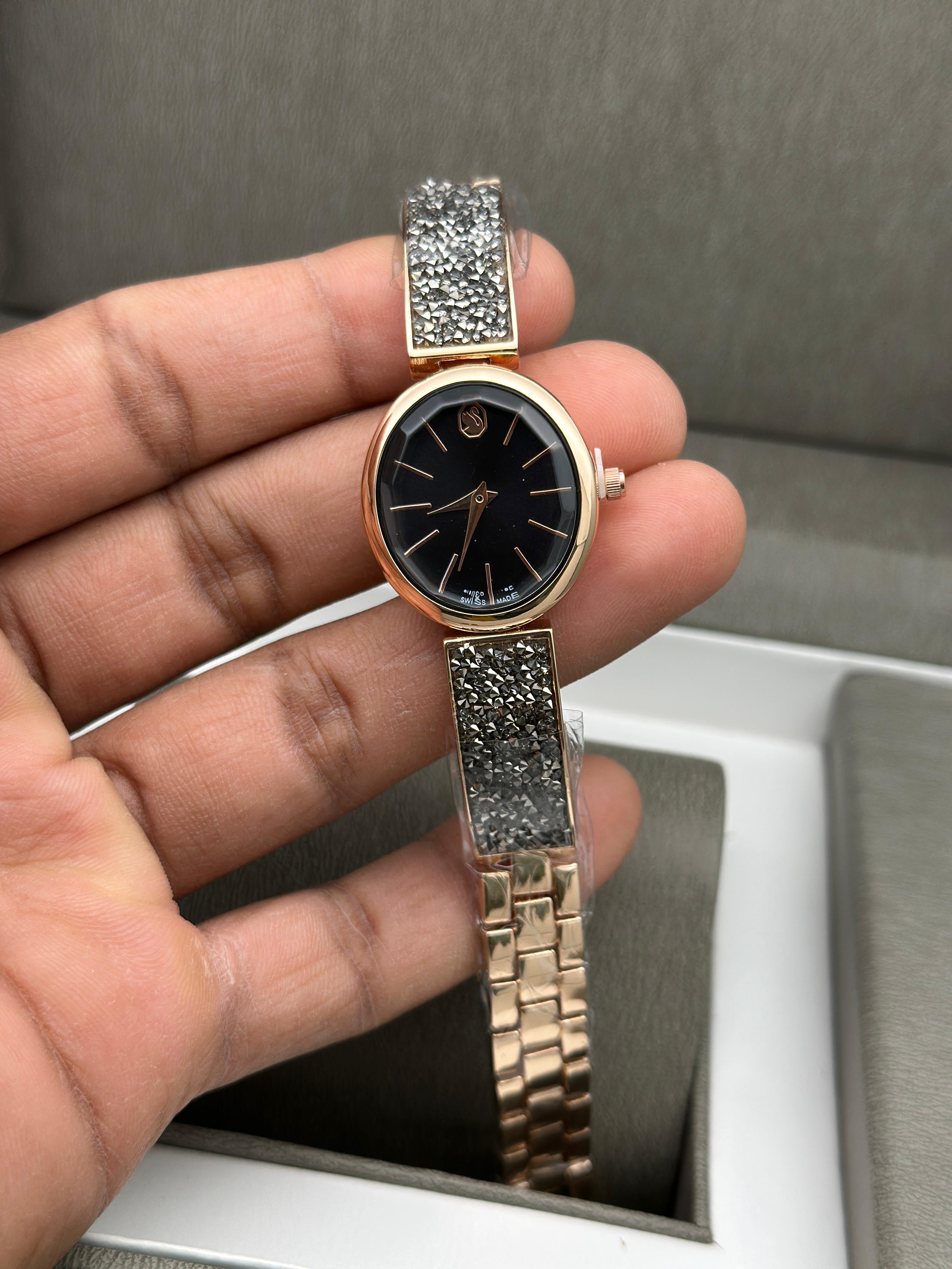 Swarovski Glitter Strap Series