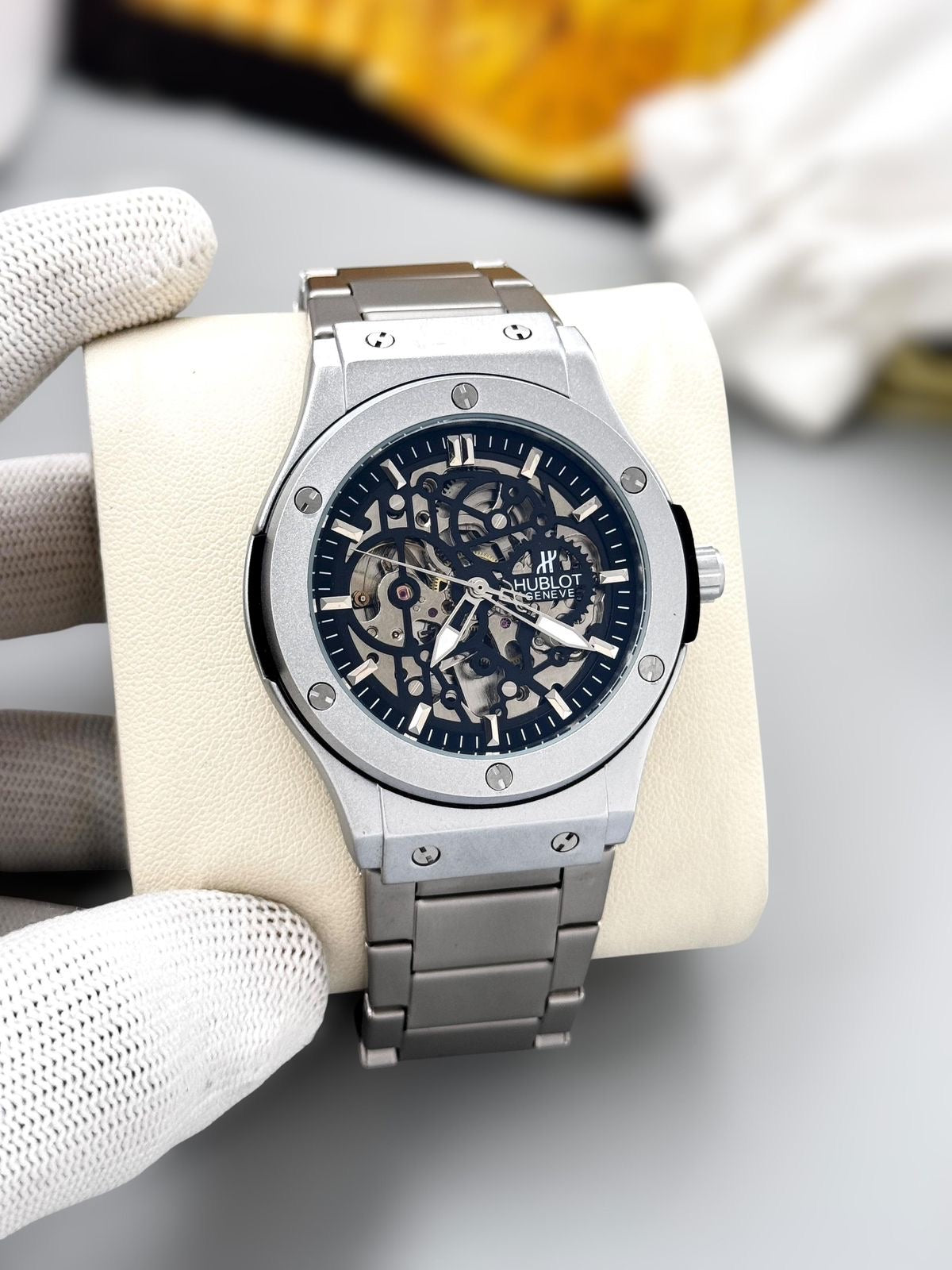 Hublot Skeleton