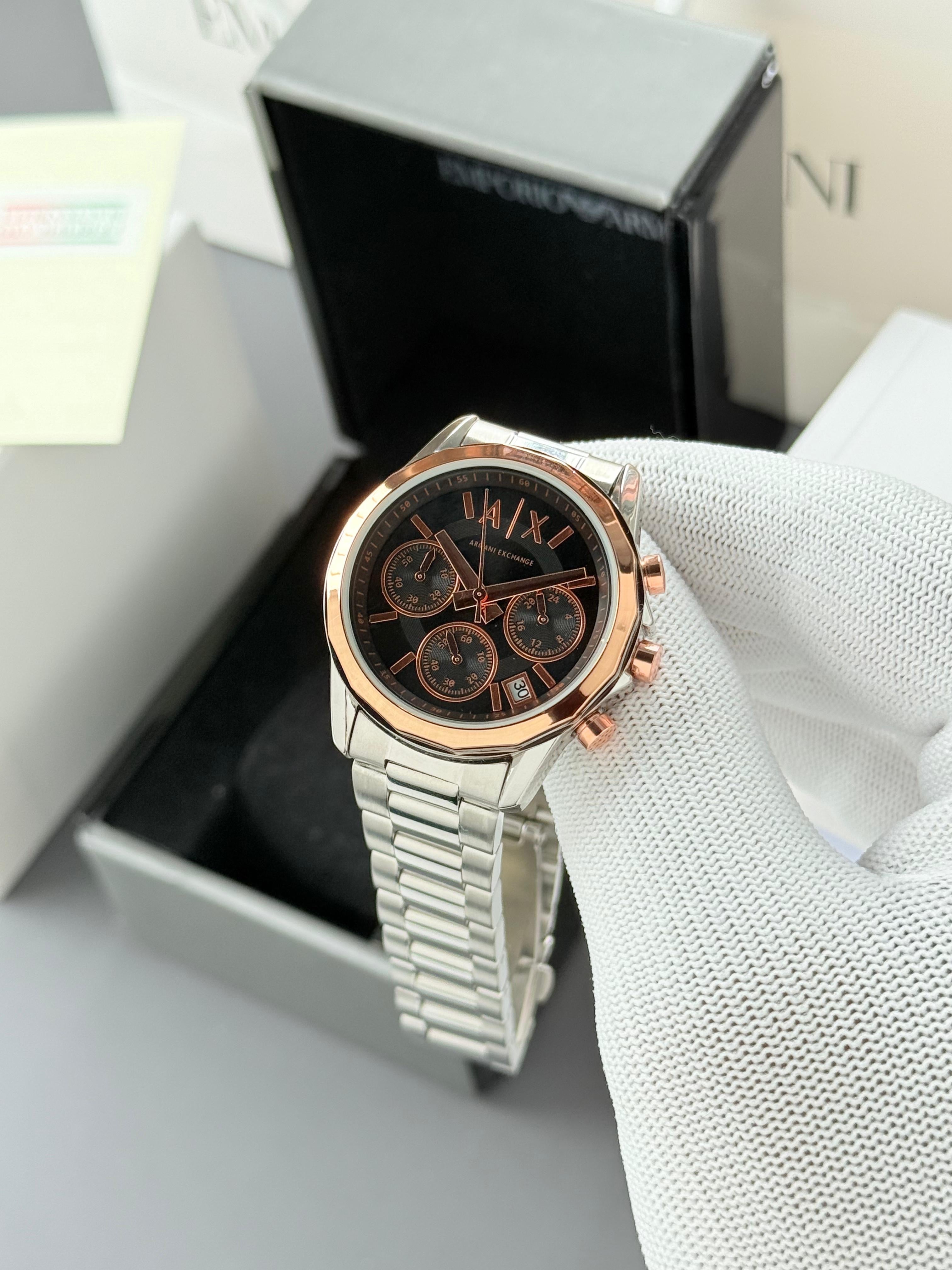 Armani Exchange Chronograph