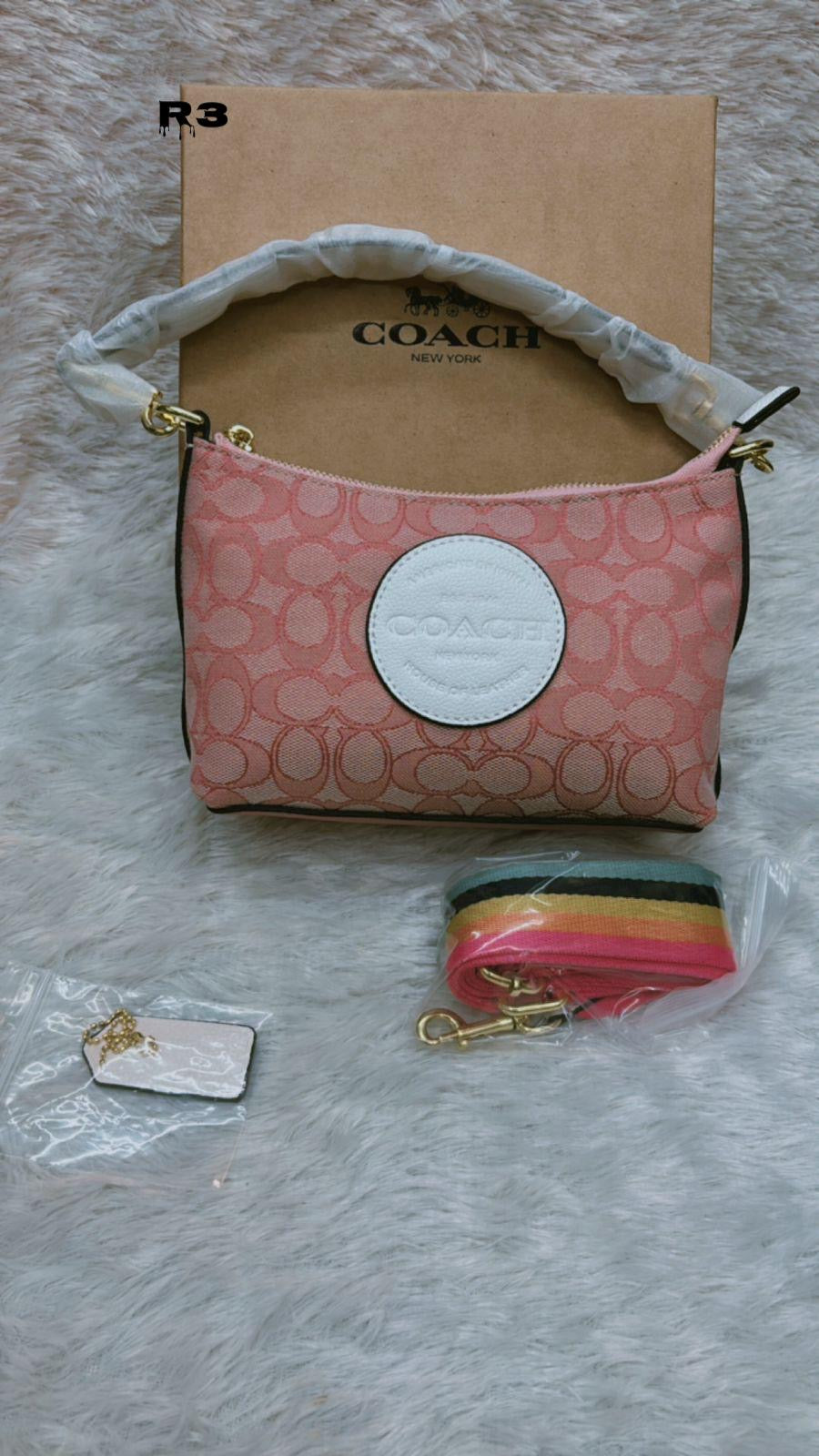 Coach Dempsey Sling Bag