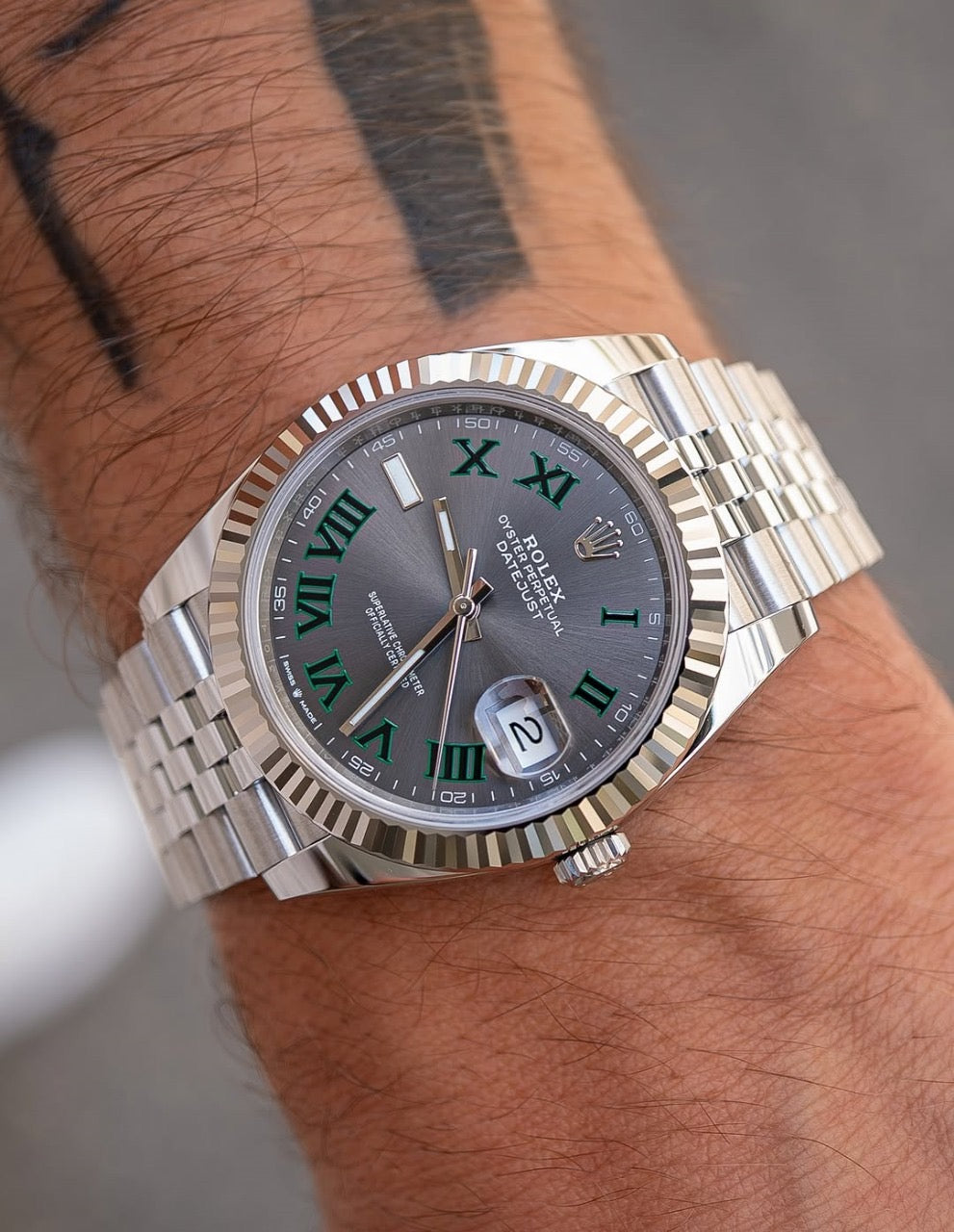 Rolex Datejust Automatic