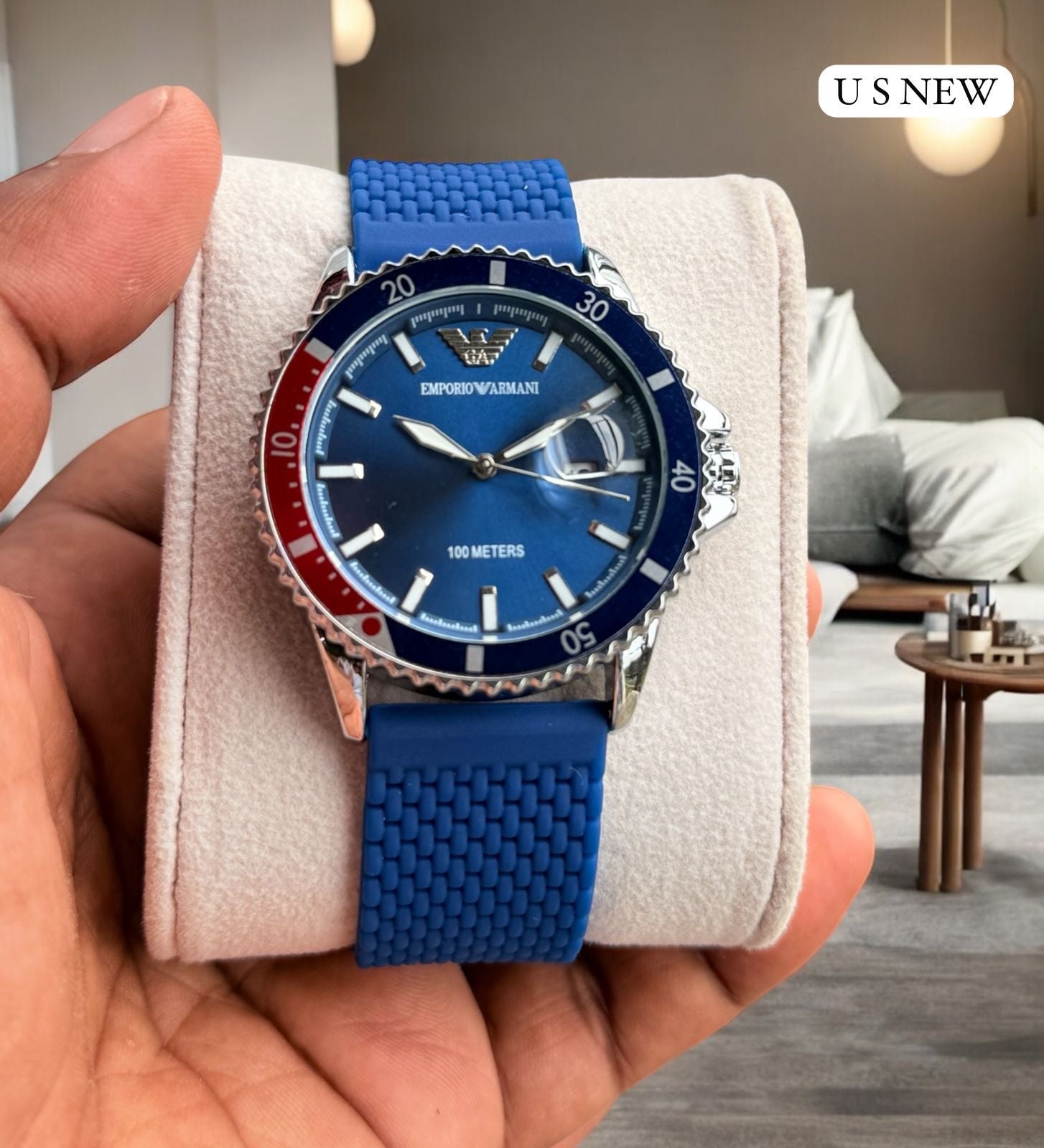 Emporio Armani Diver