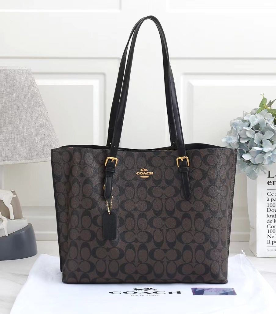 Coach Mollie Tote Bag