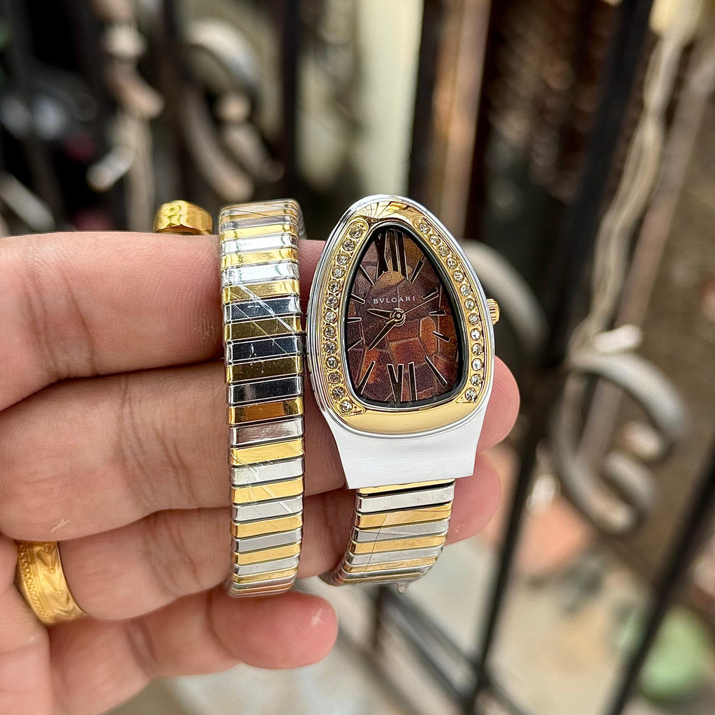 Bvlgari Serpenti Tubogas