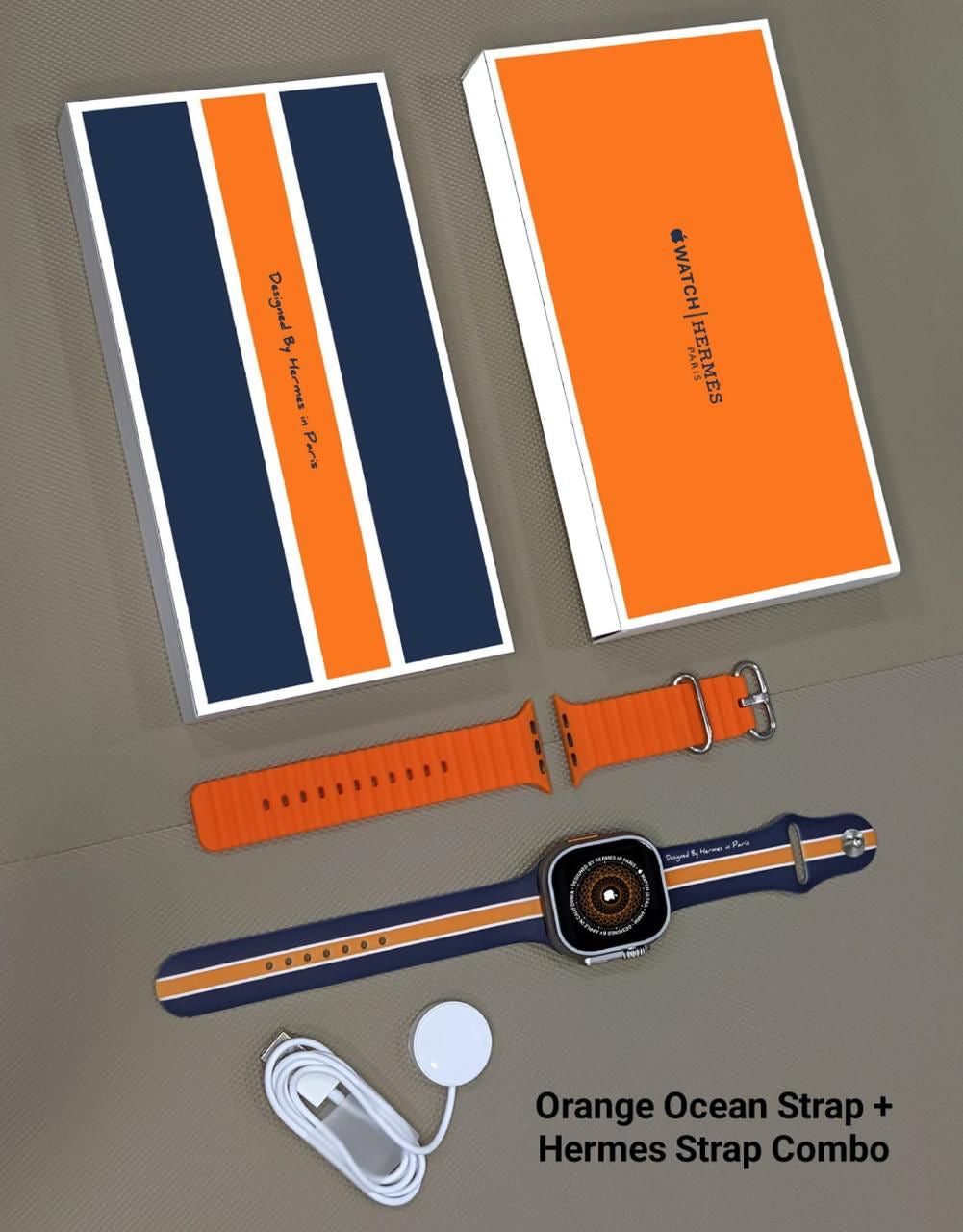 Ultra 2 Hermes Edition