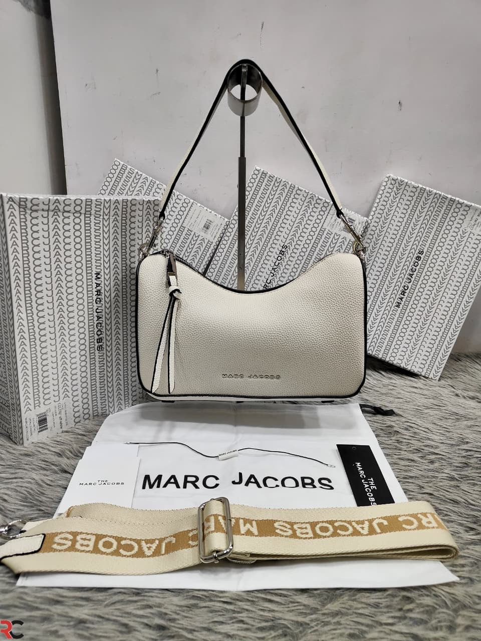 Marc Jacobs Drifter Hobo Bag