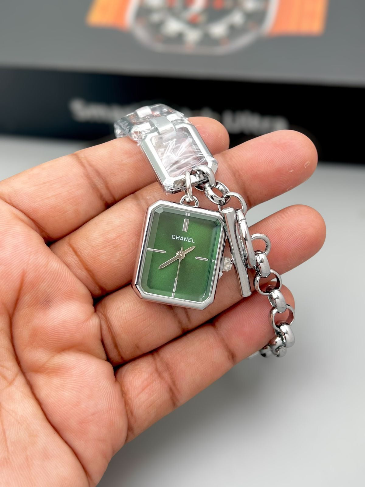 Chanel Bracelet Watch