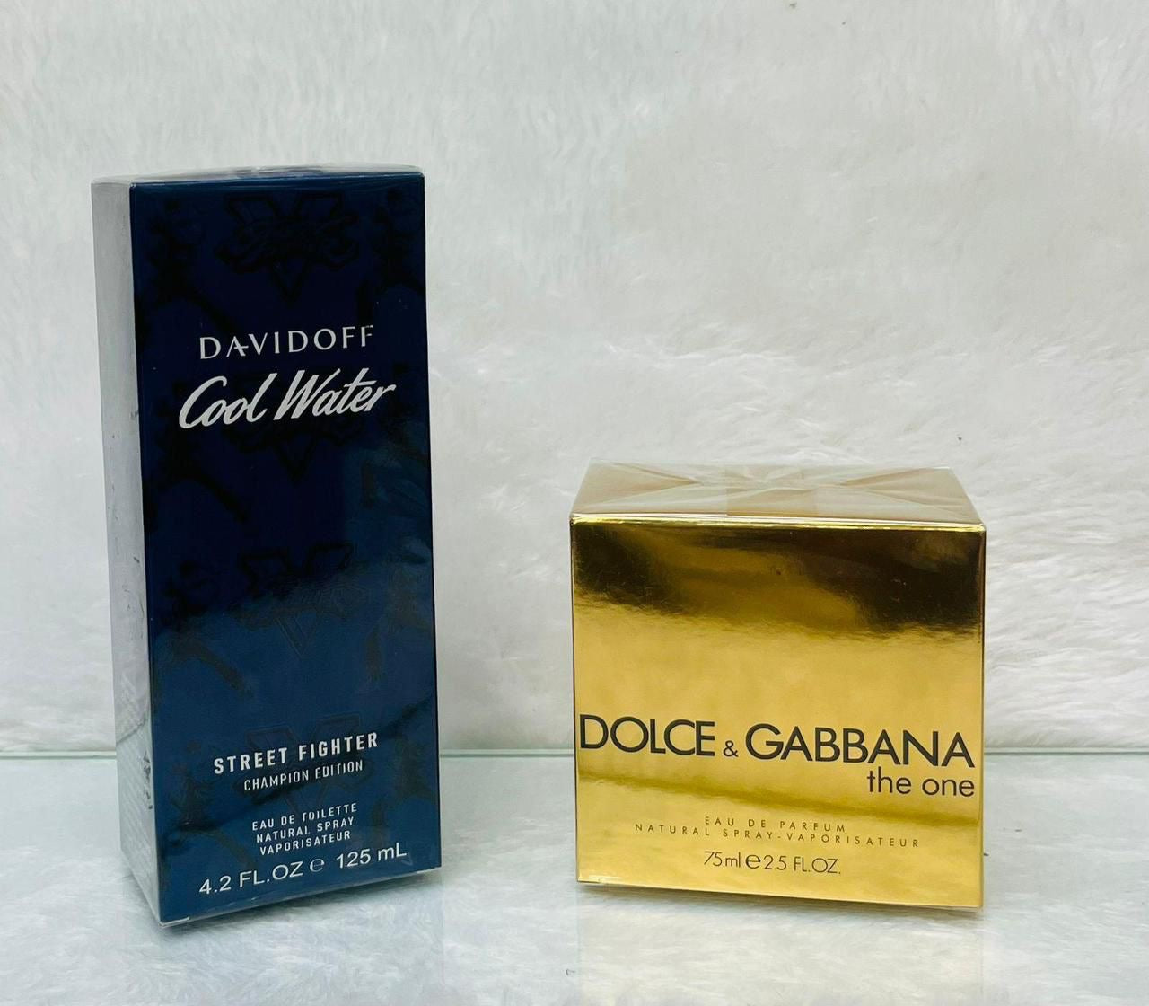 Imported Perfumes