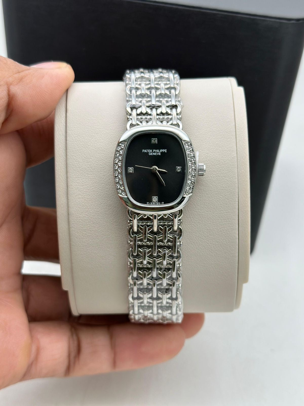 Patek Philippe Square Dial