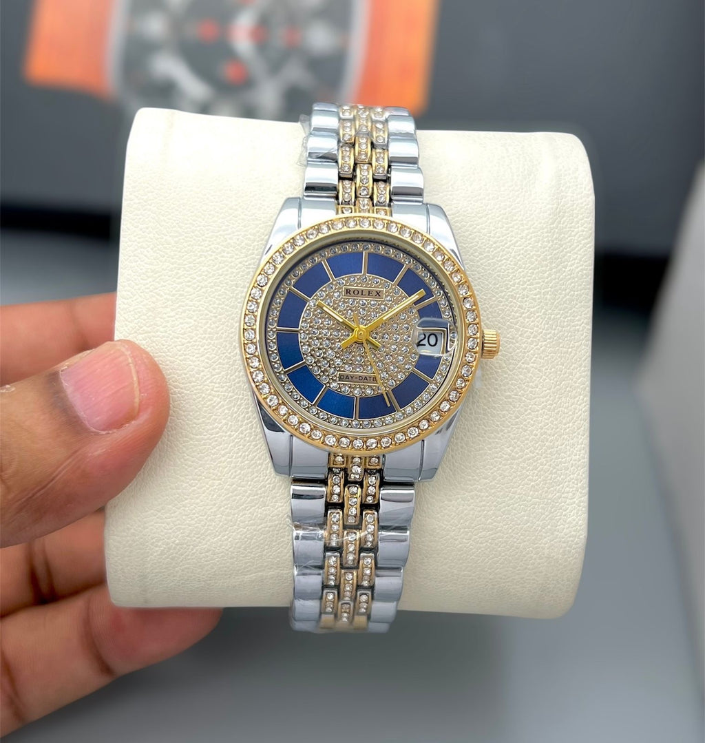 Rolex Diamond Edition