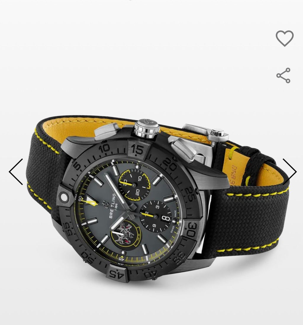 Breitling Chronograph Series