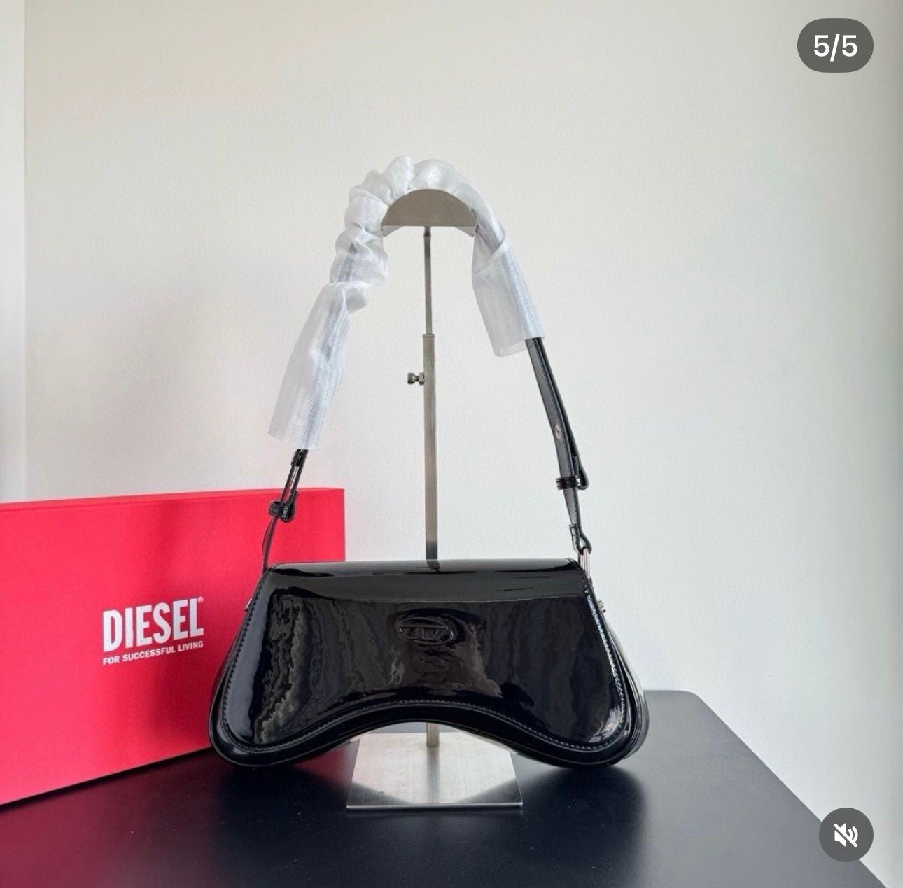 Diesel Crossbody Bag