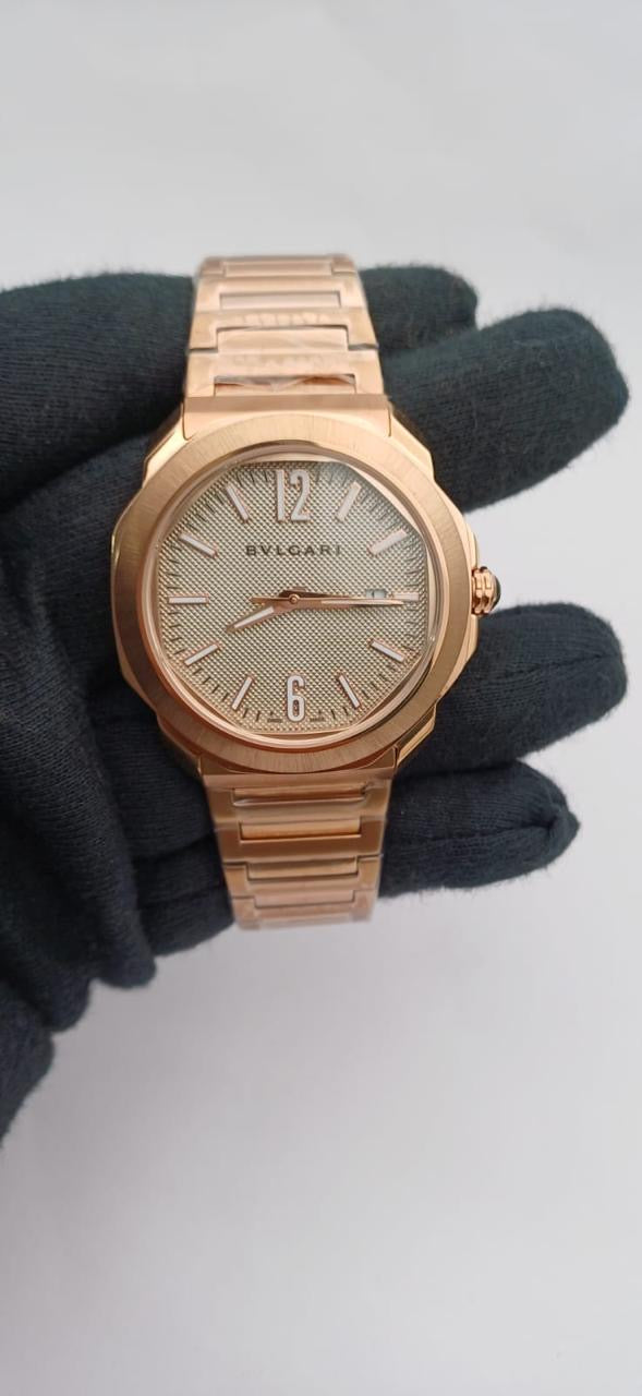 Bvlgari Octo Roma Automatic