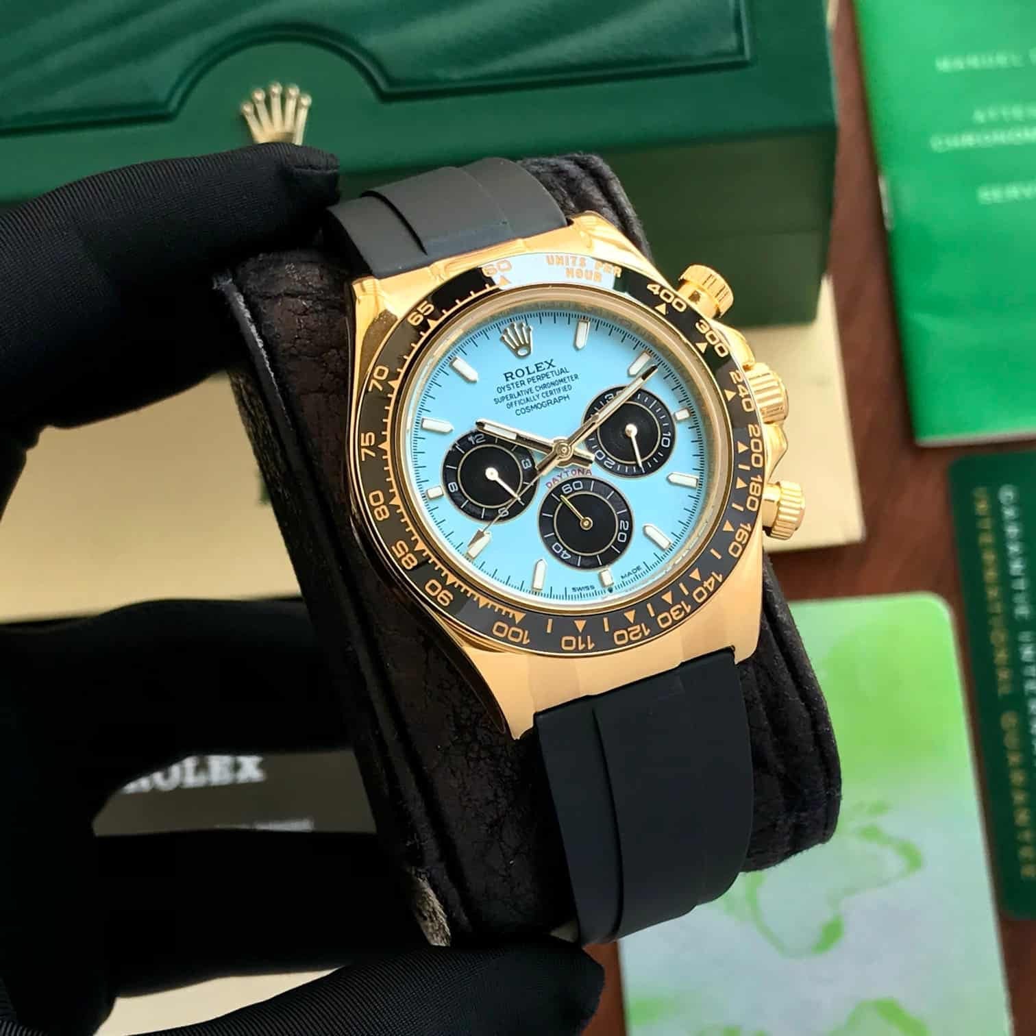 Rolex Cosmograph Daytona Blue