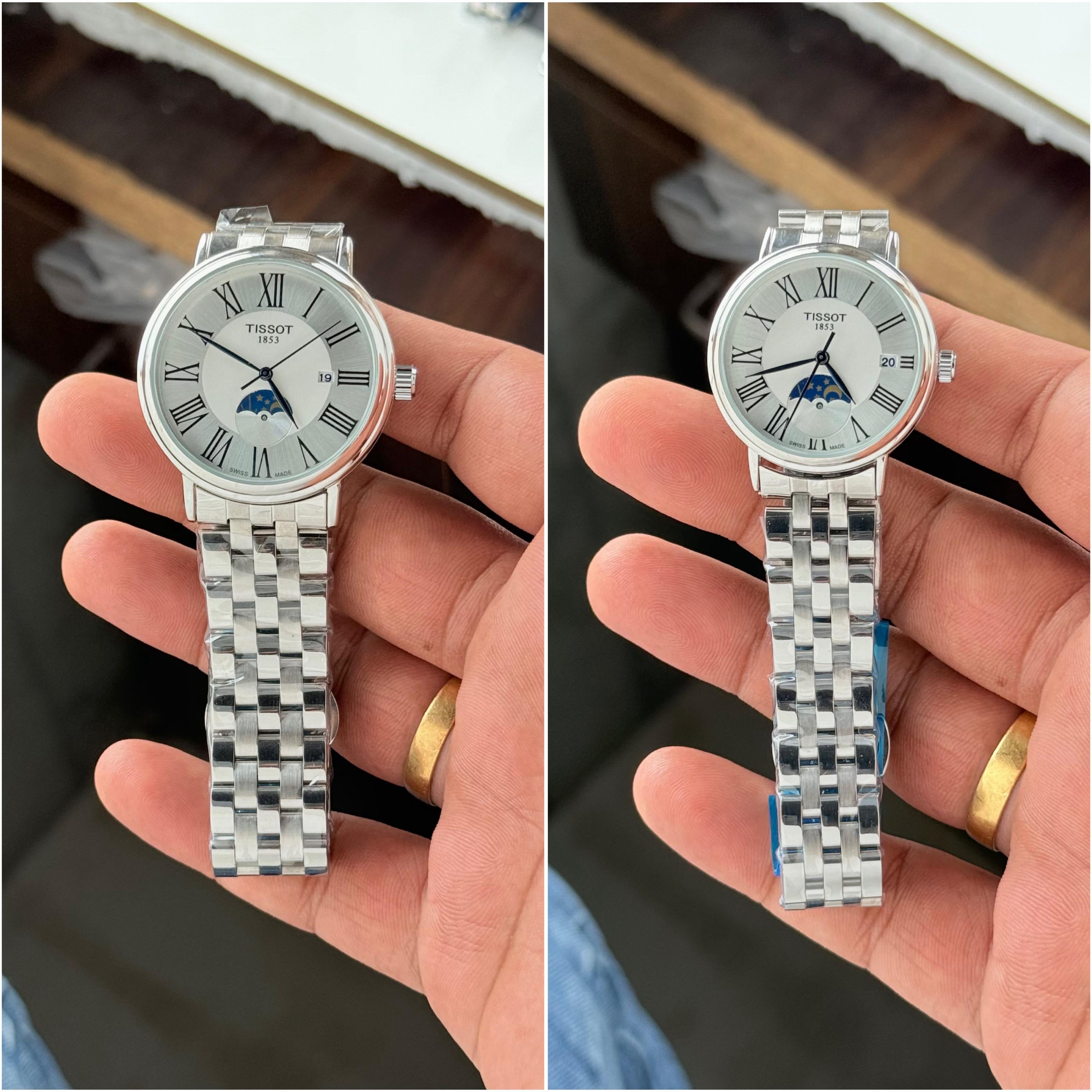 Tissot Sun-Moon Edition