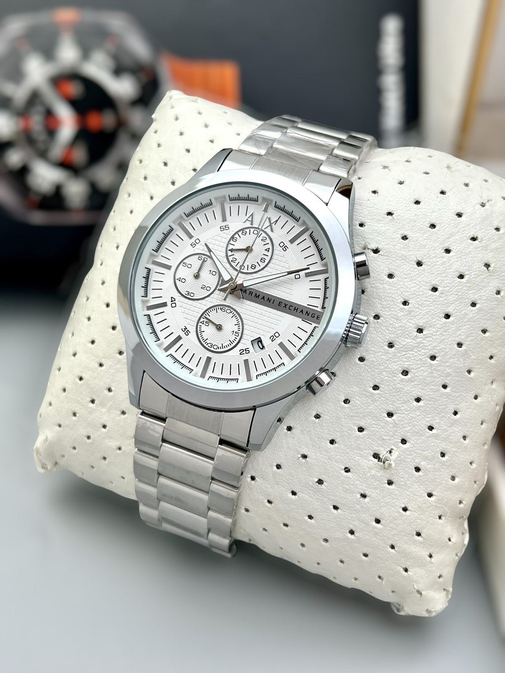 Armani Exchange Chronograph Series