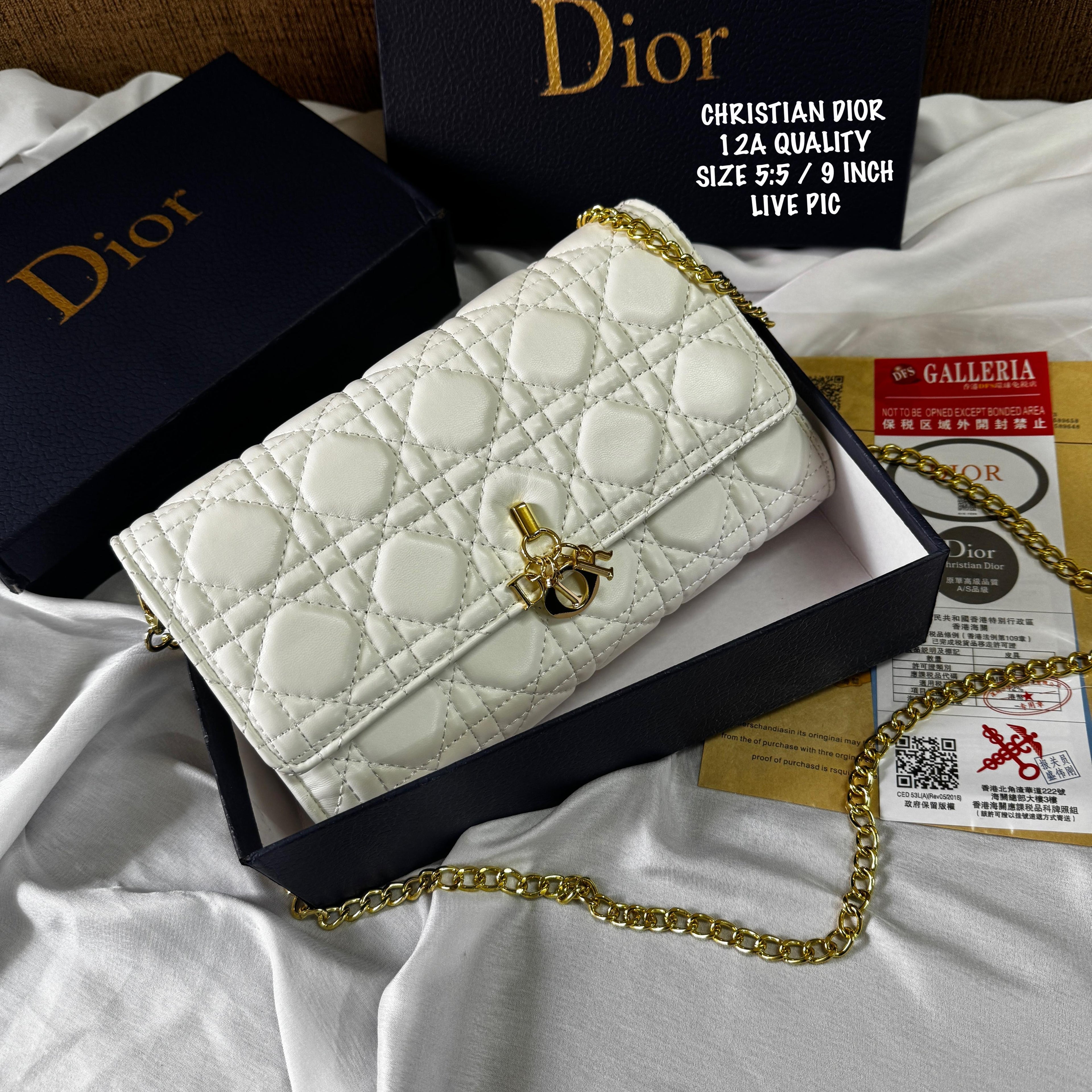 Christian Dior Crossbody Bag