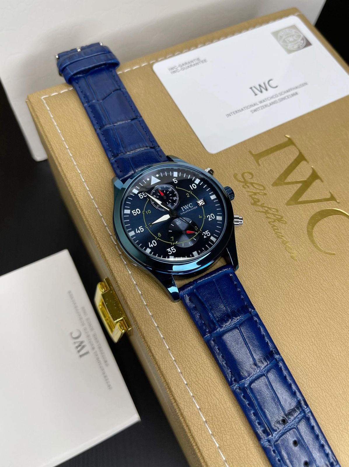 IWC Big Pilot