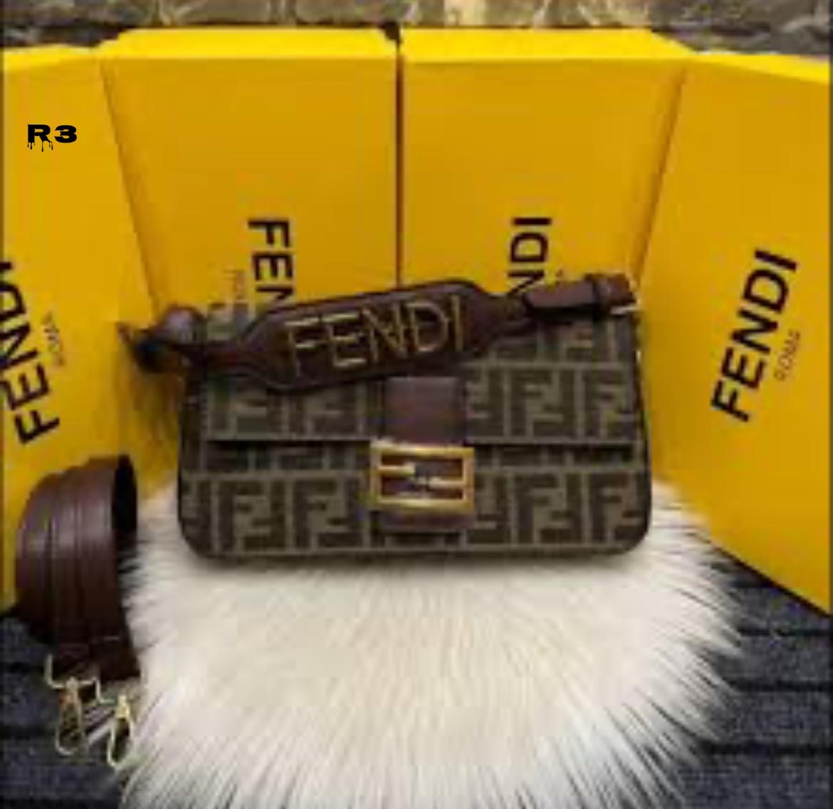 Fendi Baguette