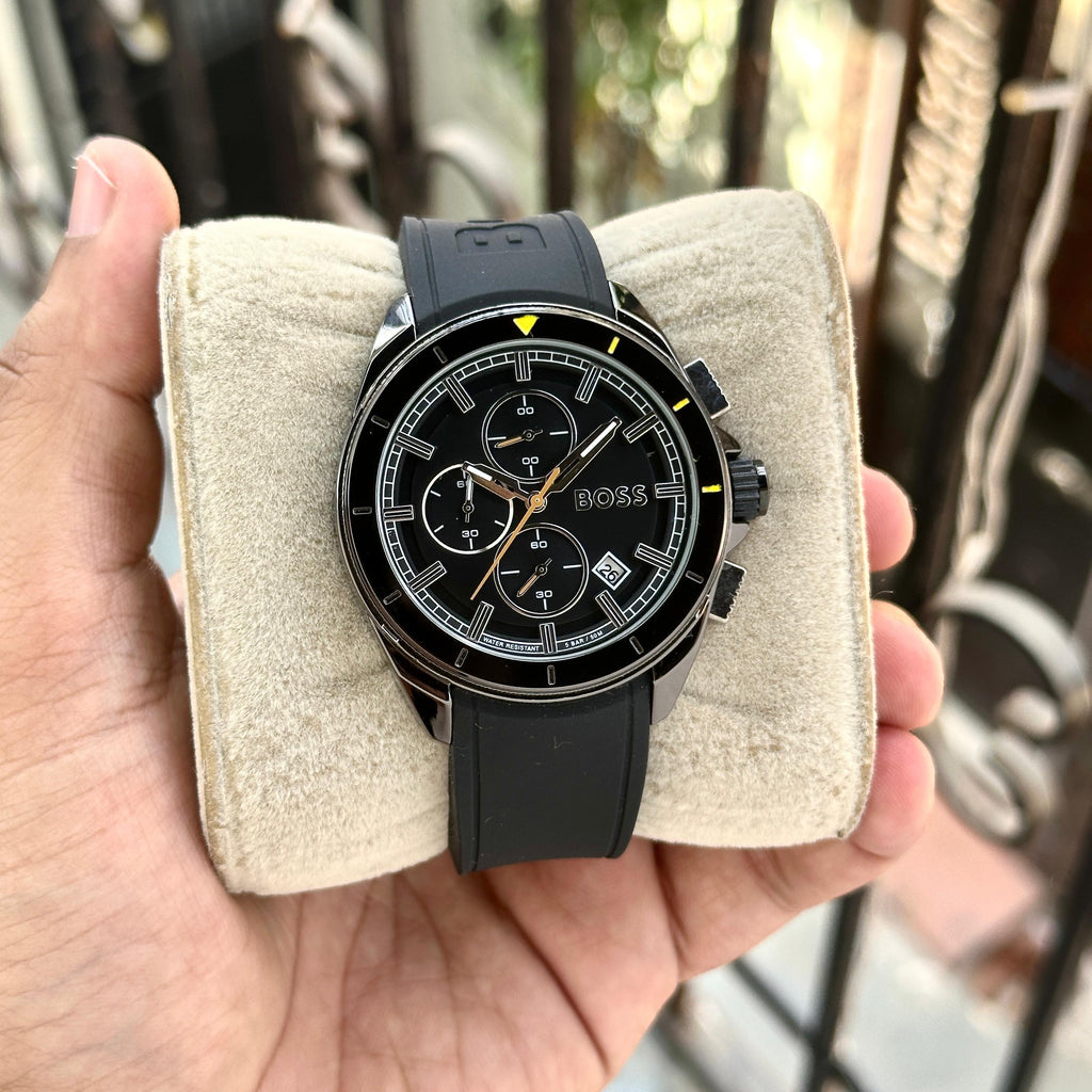 Boss Chronograph