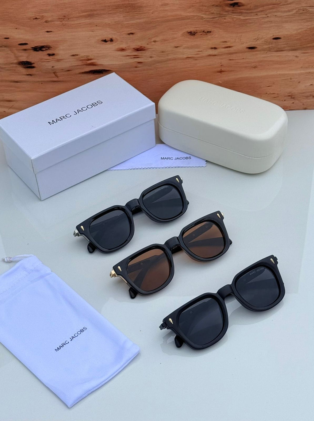 Marc Jacobs Unisex Sunglasses