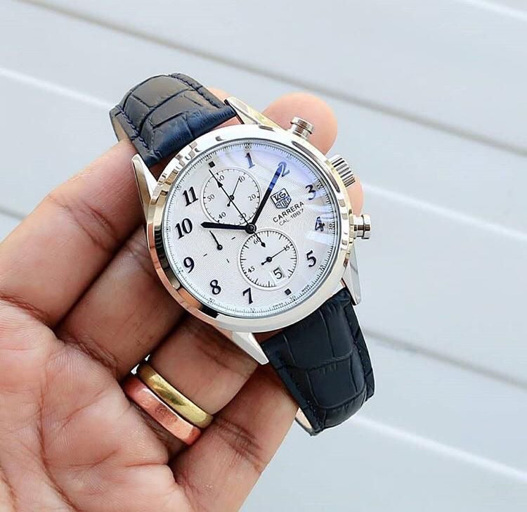 Tag Heuer Carrera Chronograph