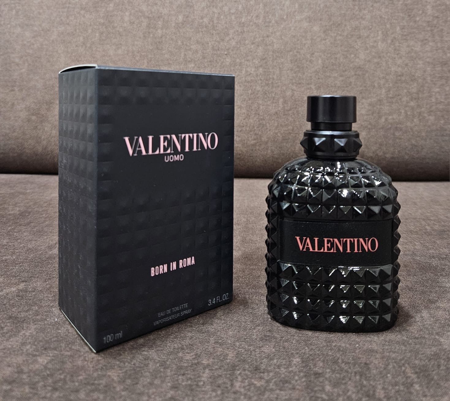 Valentino Imported Perfumes