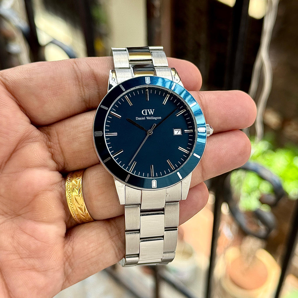 Daniel Wellington Paradigma Link Black