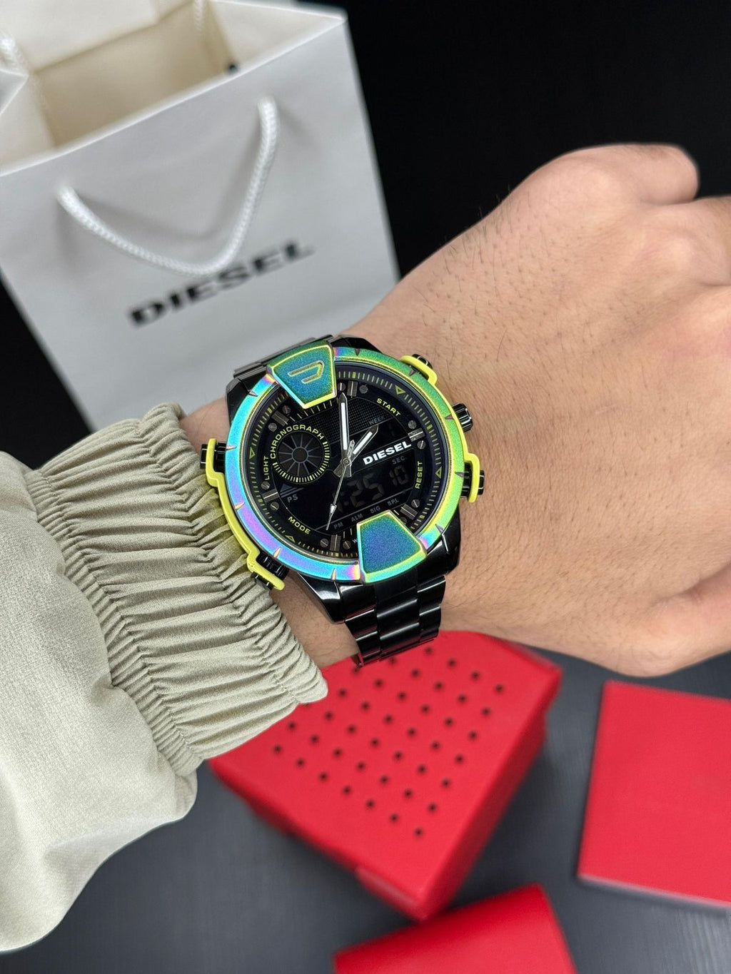 Diesel Digital & Analog