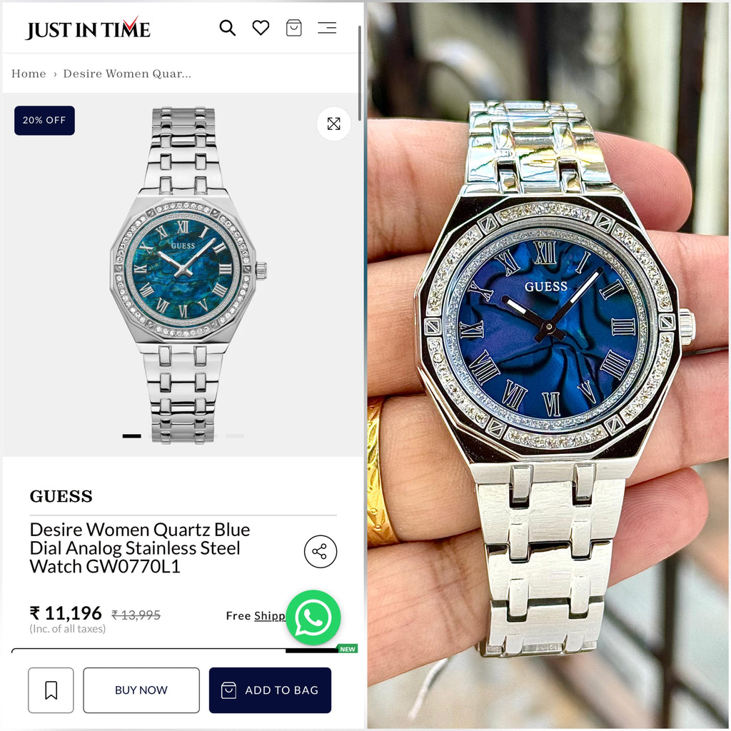 Guess Desire Collection