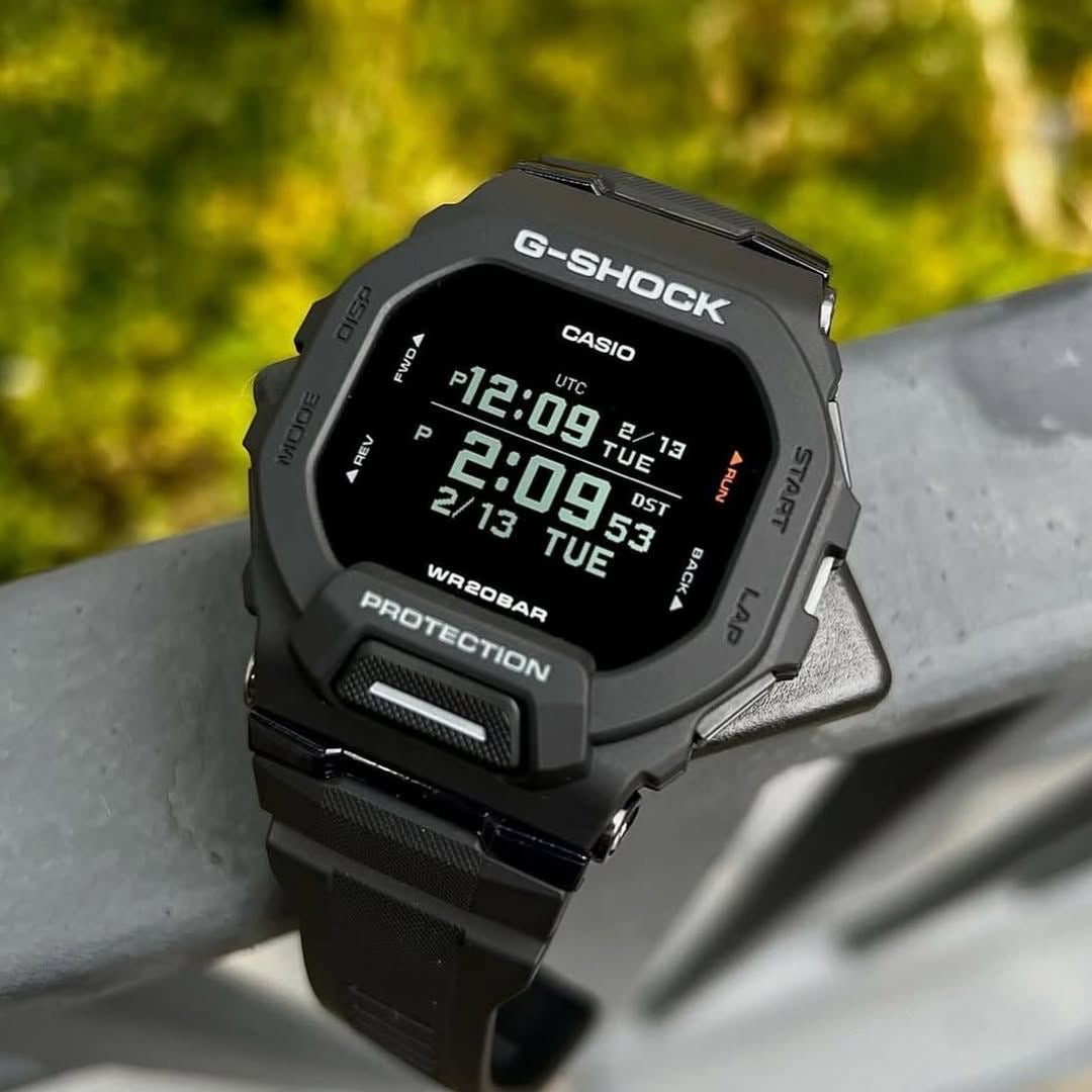 G-Shock GBD-200SM-1A5