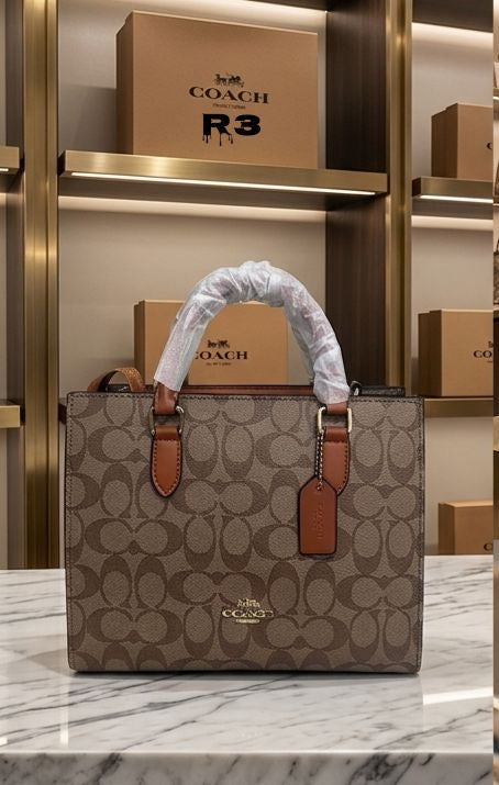 Coach Maggie Tote