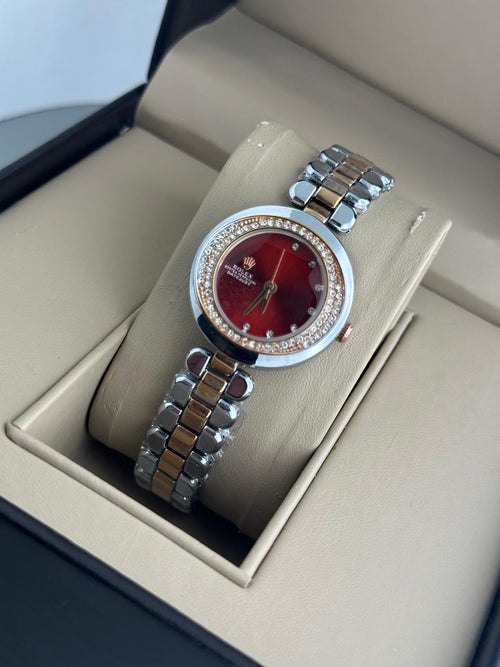 Rolex Diamond Bezel