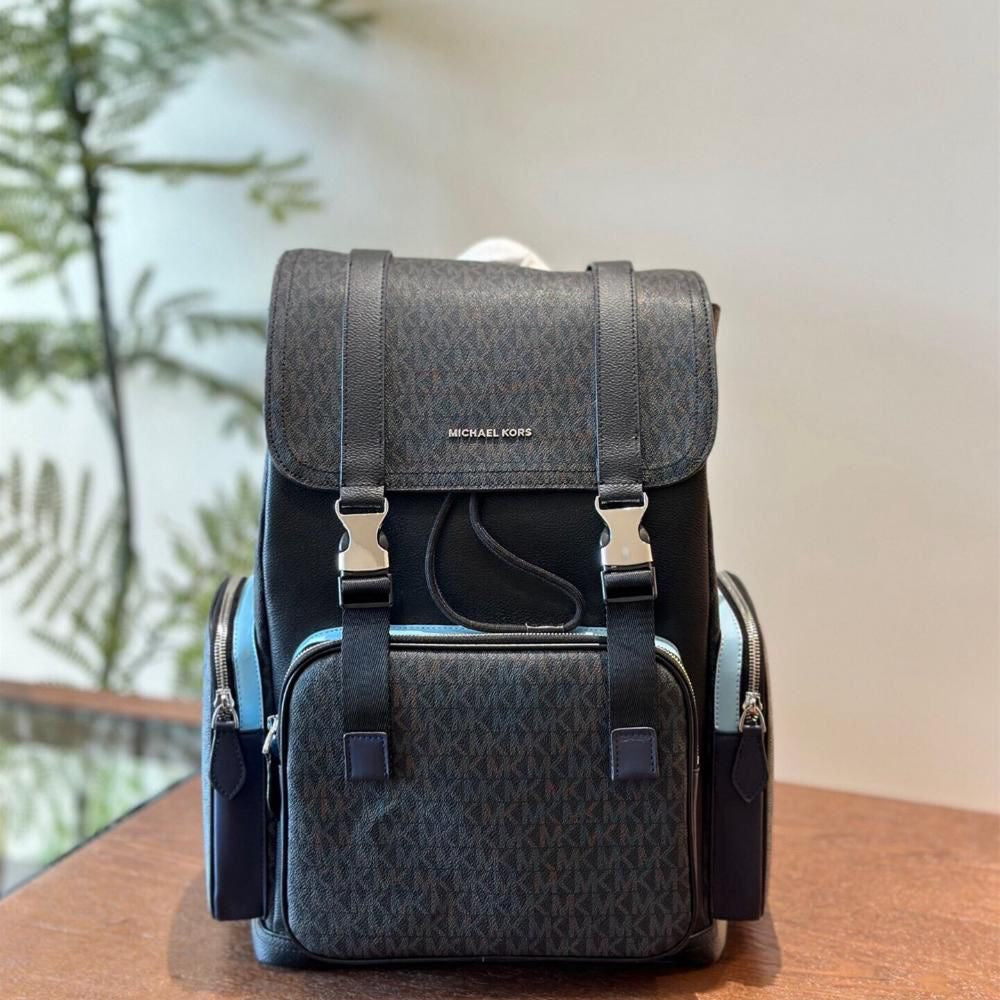 Michael Kors Cooper Denim Backpack