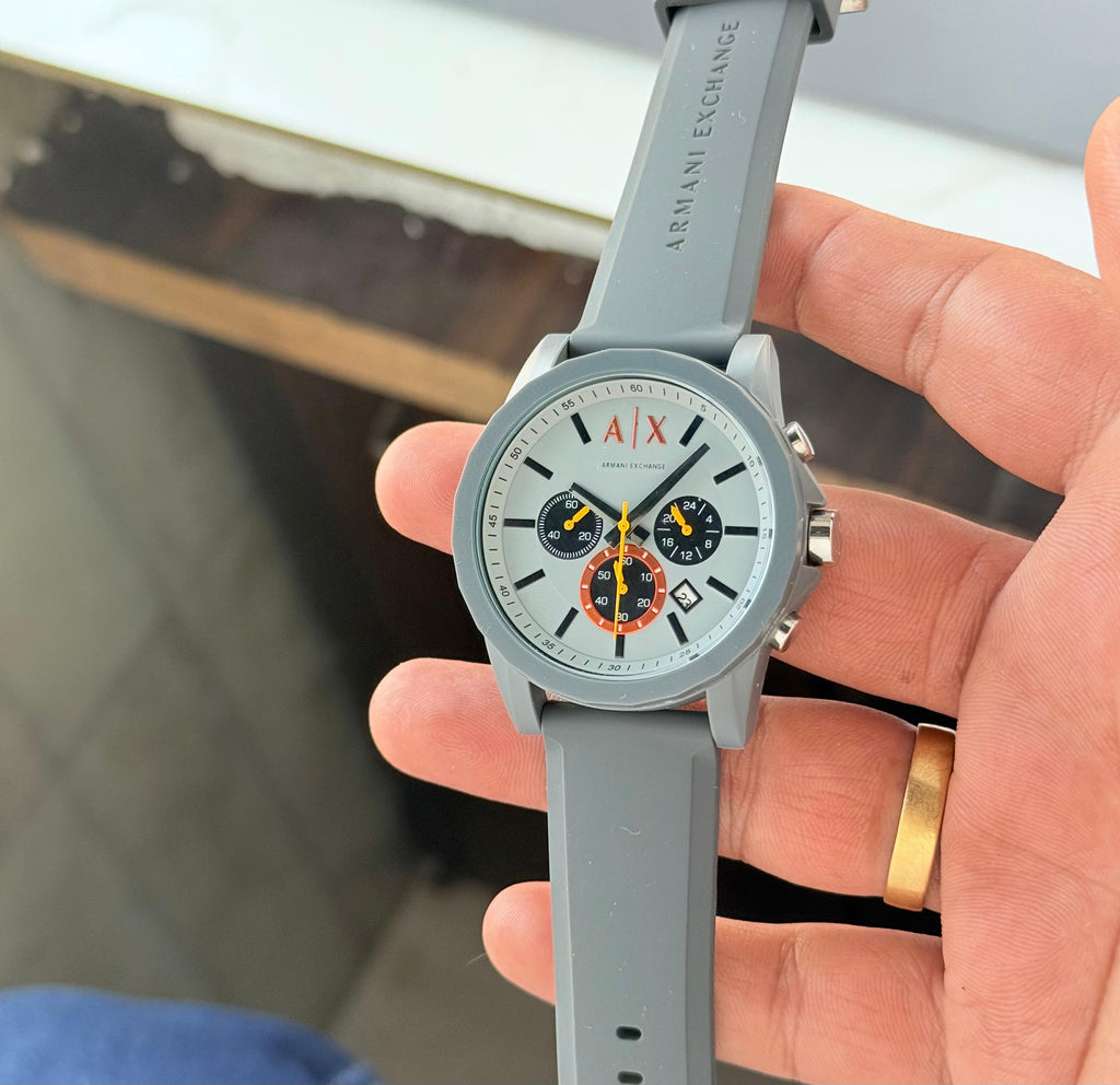 Armani Exchange Outerbanks Chronograph