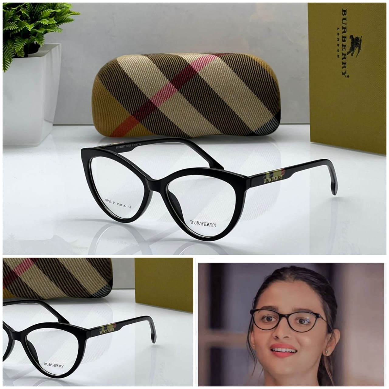 Burberry Frame