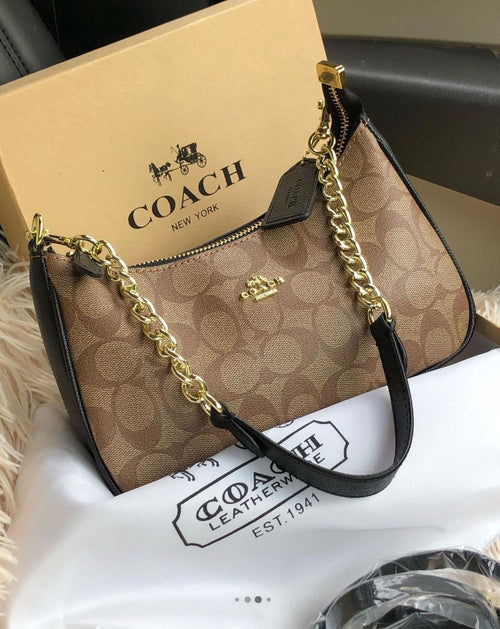 Coach Thri Sling Bags