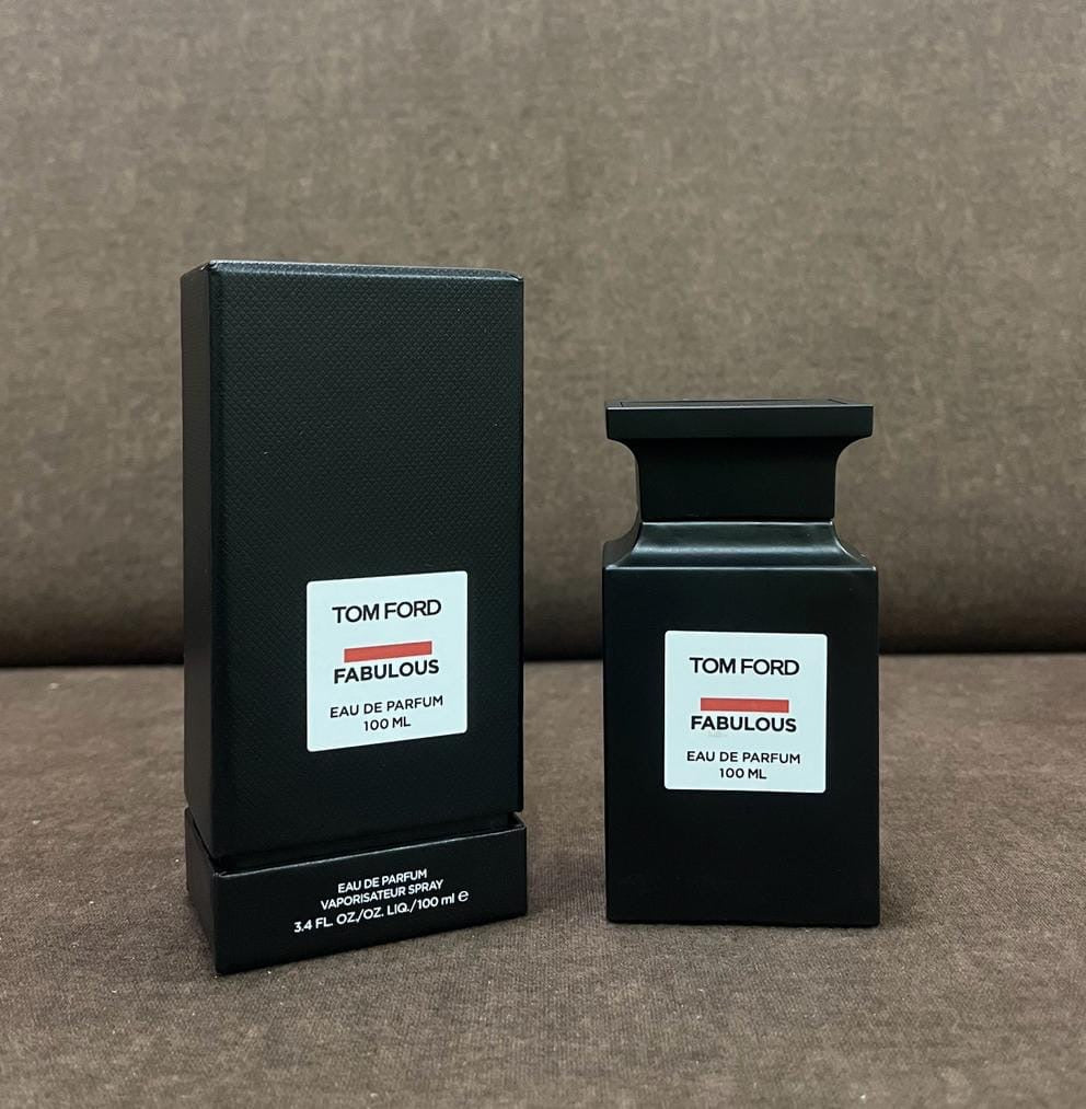 Tomford Imported Perfumes