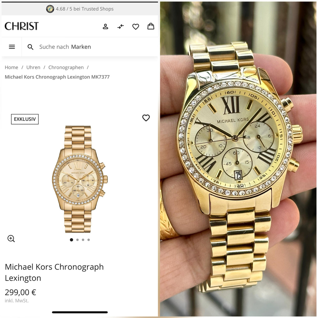 Michael Kors Lexington
