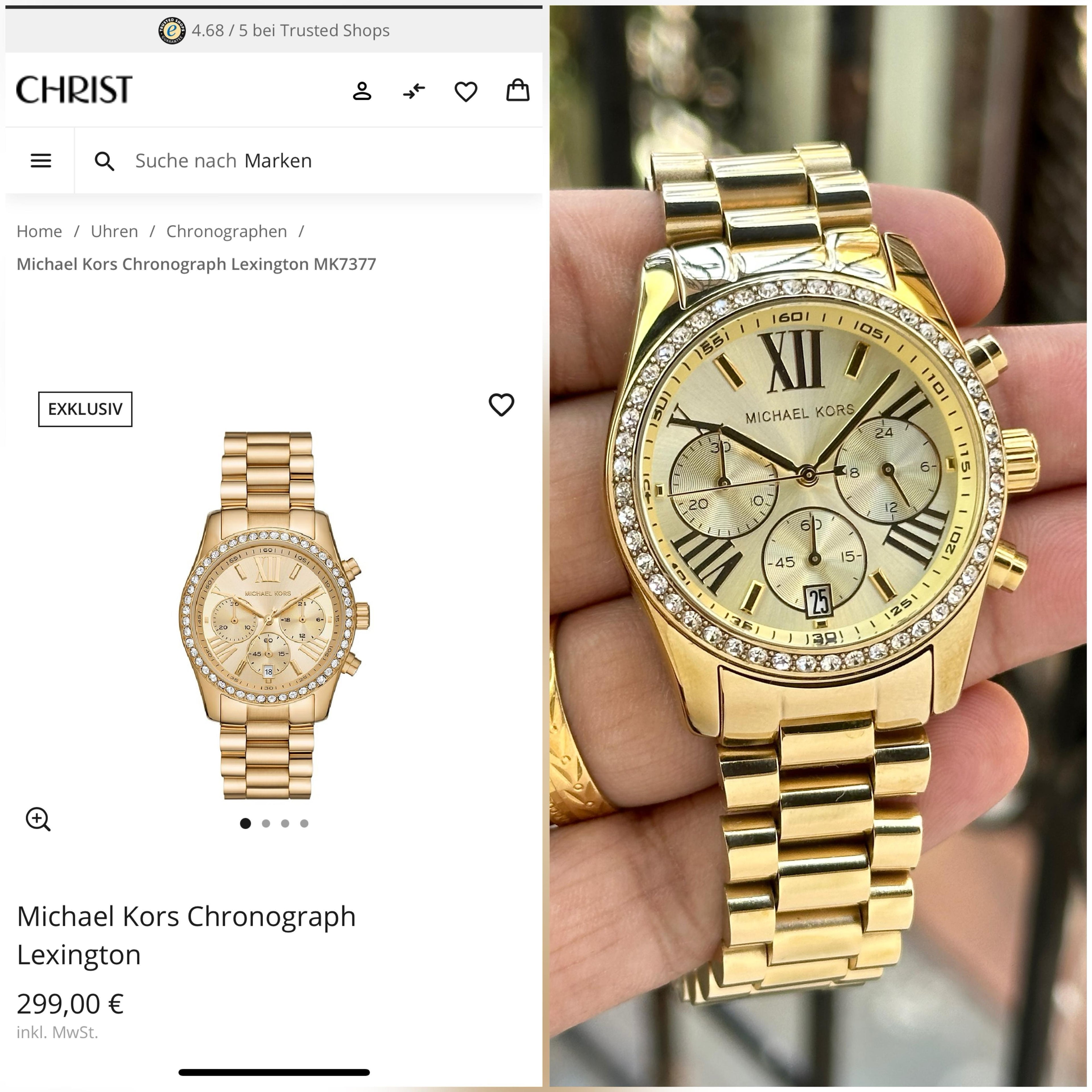 Michael Kors Lexington