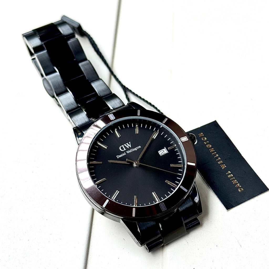 Daniel Wellington Paradigma Link Black