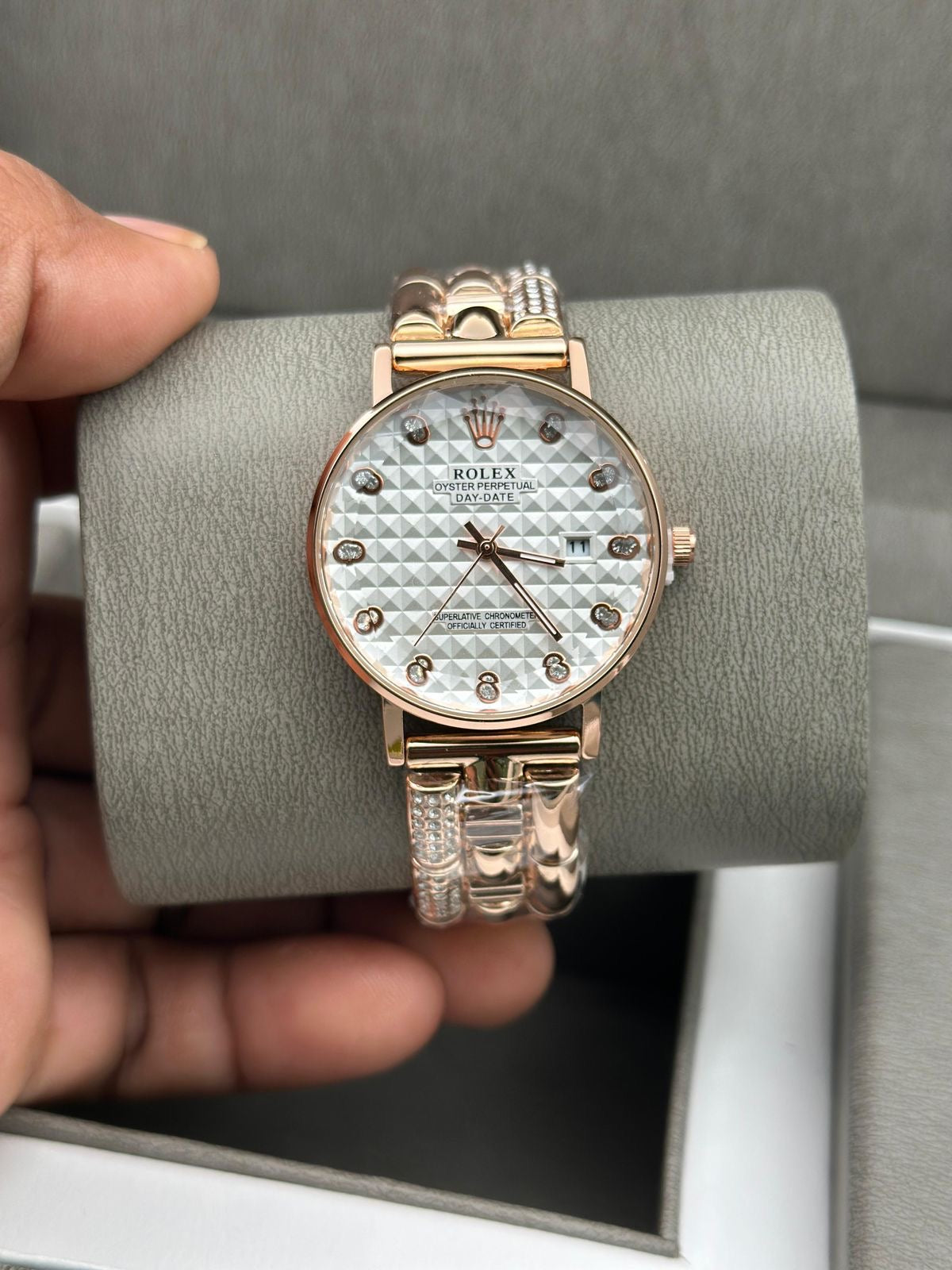 Rolex Oyster Perpetual