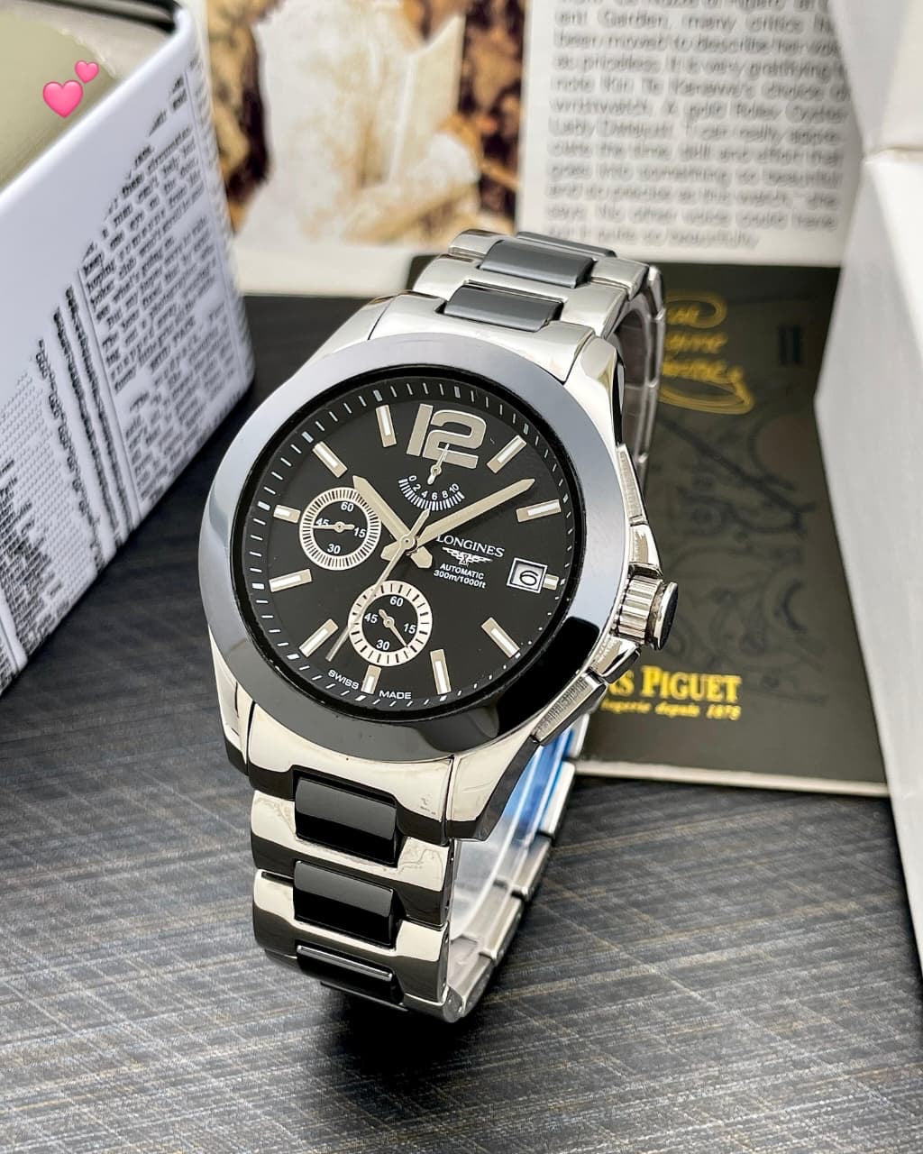 Longines Chronograph