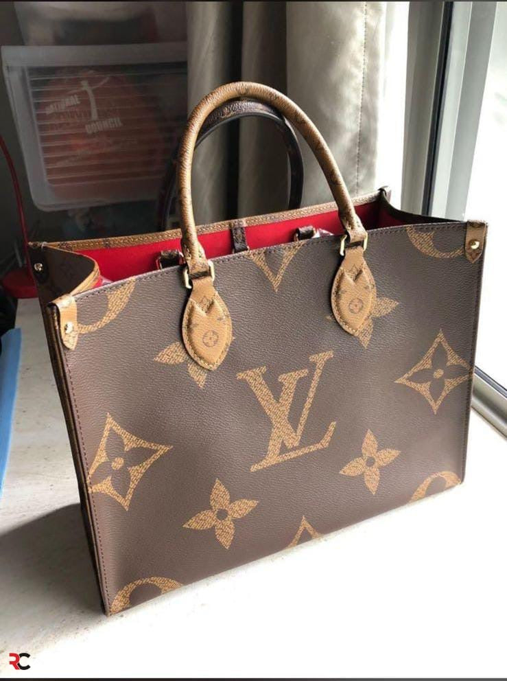 Louis Vuitton On The Go
