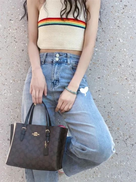 Coach Mollie Tote