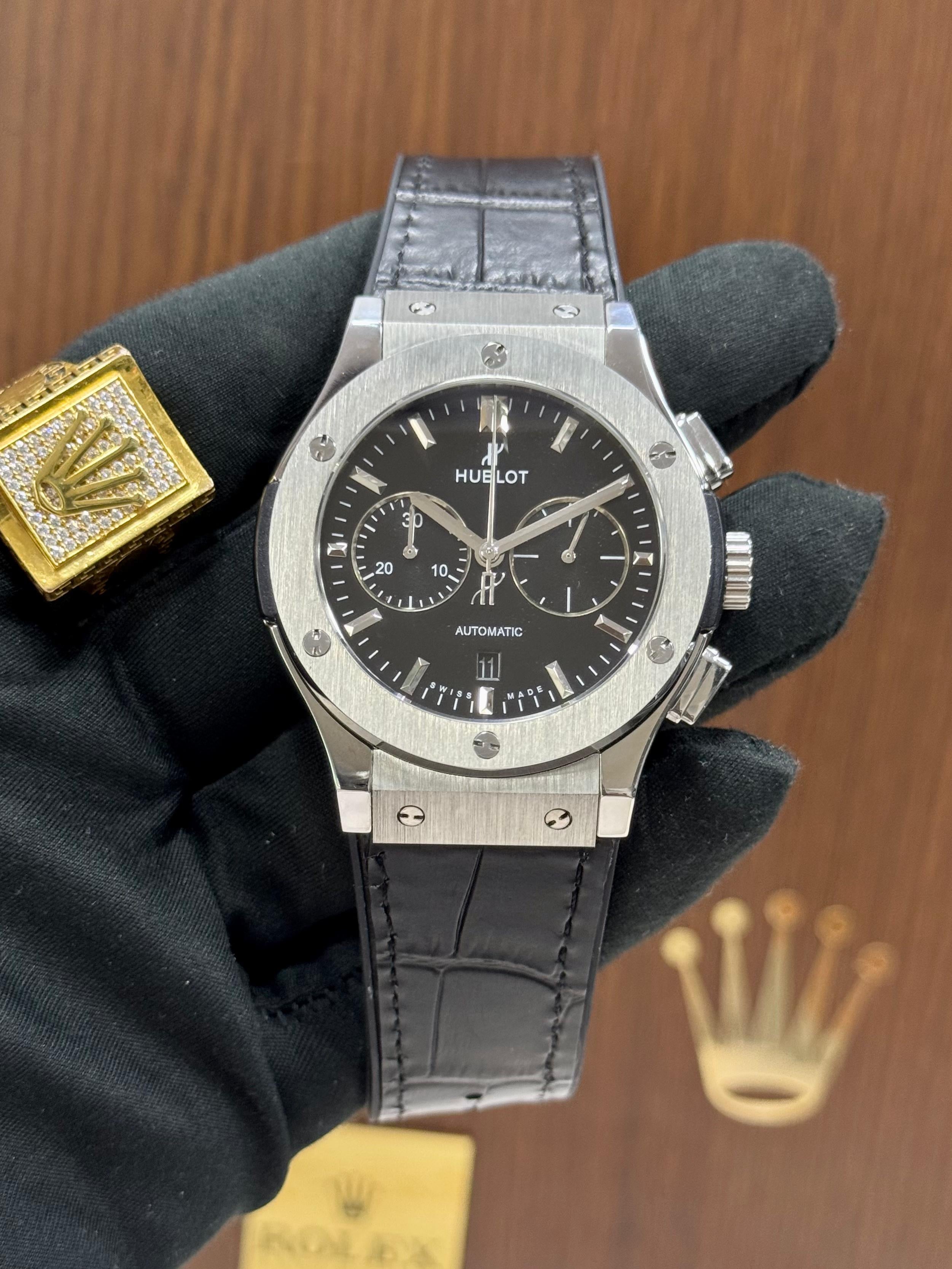 Hublot Classic Fusion Chronograph