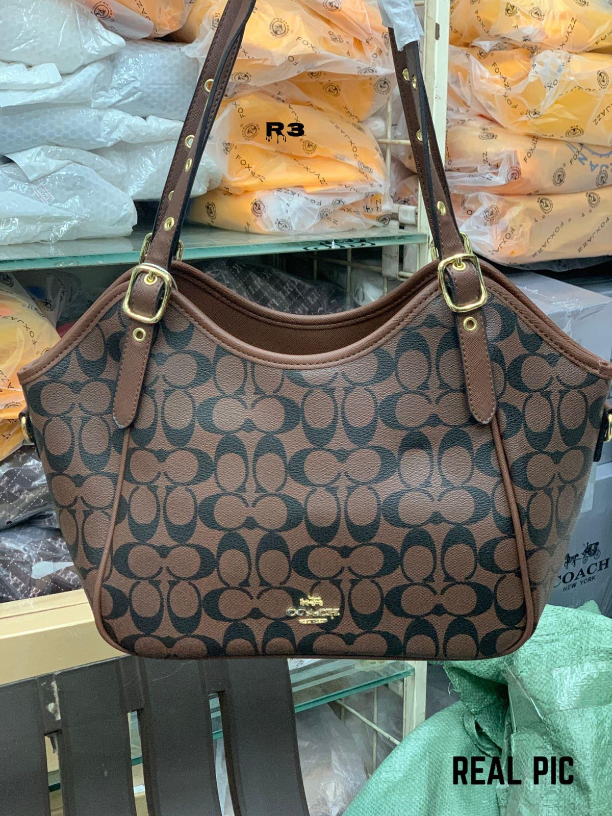 Coach Meadow Shoulder Bag