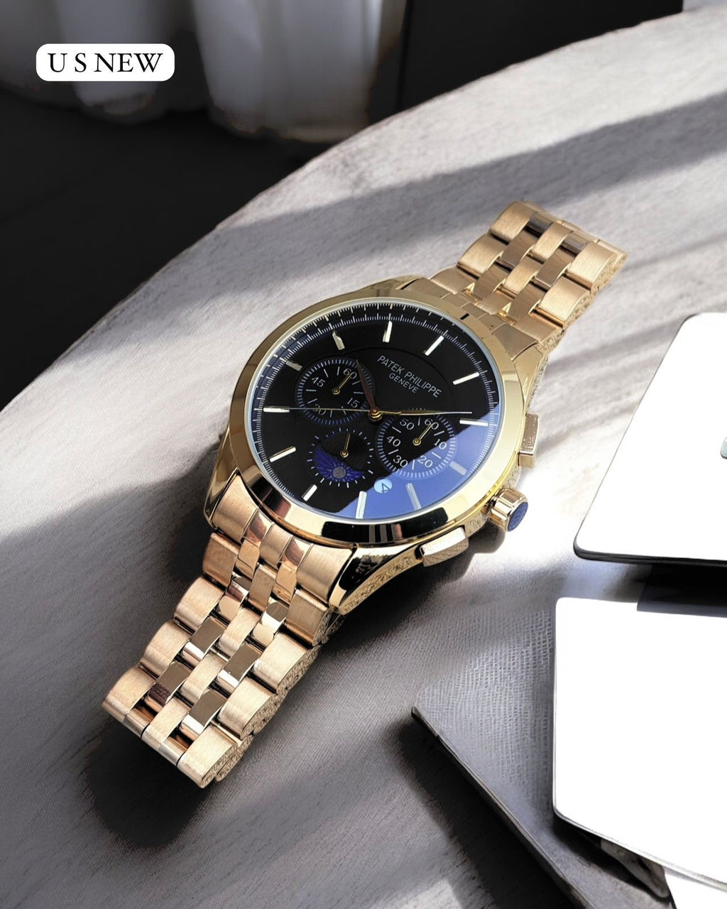 Patek Philippe Moonphase